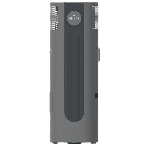 Apricus All-In-One Heat Pump APHP-R290-260