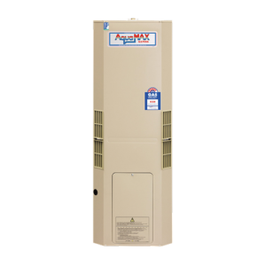 Aquamax Stainless Steel G390SS Gas Hot Water Heater