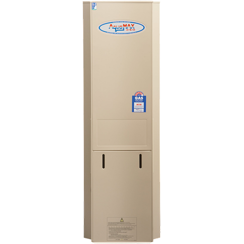 Aquamax Stainless Steel G340SS Gas Hot Water Heater