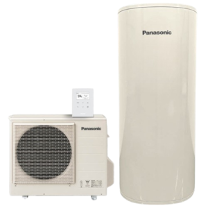 Panasonic 315L Stainless Steel 6kW Compressor