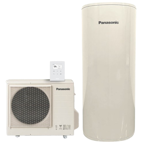 Panasonic 315L Stainless Steel 6kW Compressor
