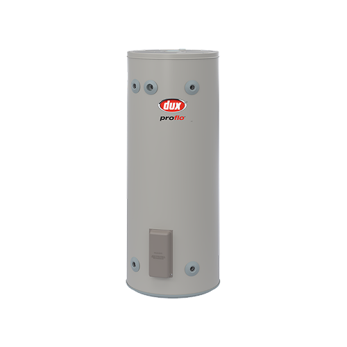 Dux 125 litre Narrow Diameter electric hot water heater
