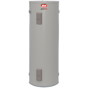 Dux 315 litre twin element electric hot water heater