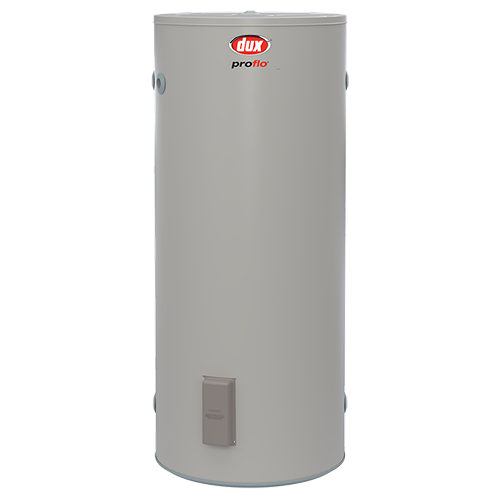 Dux 400 litre electric hot water heater