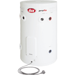 Dux 50 litre with Plug electric hot water heater