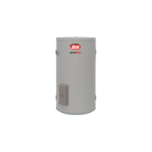 Dux 80 litre electric hot water heater