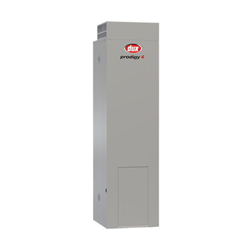 Dux Prodigy 135 litre External Gas Hot Water Heater