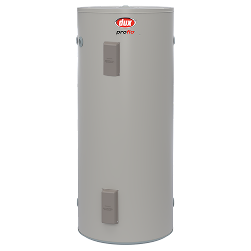Dux Proflo 400 litre twin element electric hot water heater