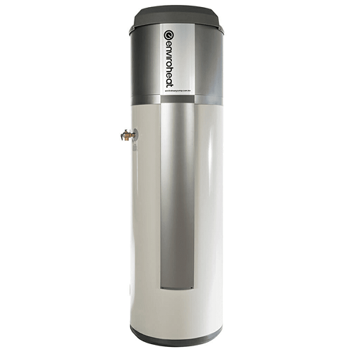 Envirosun/Enviroheat Heat Pump Plus Water Heater Model 250EH1-15