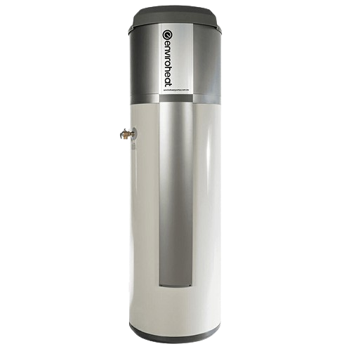 Envirosun/Enviroheat Heat Pump Plus Water Heater Model 250EH1-15