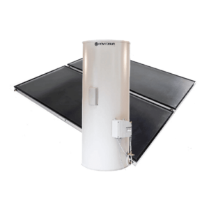 Envirosun® Active Solar Hot Water System 400 litre 2 Panel