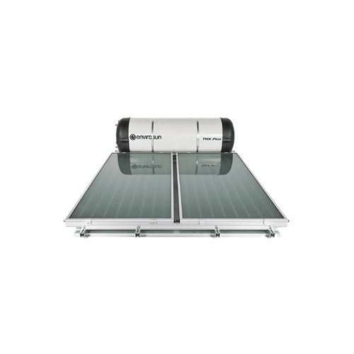 Envirosun® THX Plus Solar Hot Water System 300 litre 2 Panel Closed Circuit Glycol