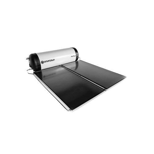 Envirosun® TS Plus Solar Hot Water System 300 litre 2 Panel Open Circuit