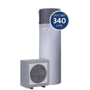 Quantum Titan 340 Litre Heat Pump
