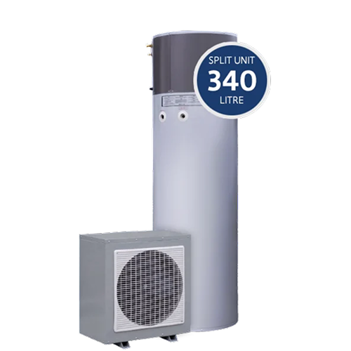 Quantum Titan 340 Litre Heat Pump