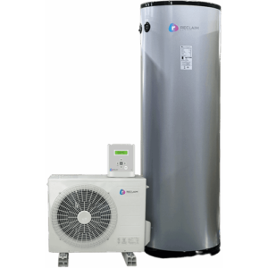 Reclaim CO₂ 315L Duplex Stainless Steel Heat Pump