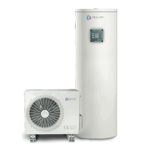 Reclaim REHP-CO2-315SSQ-V2 Energy Heat Pump