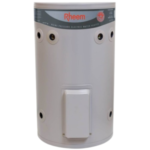 Rheem 50 litre with Plug Electric Hot Water Heater