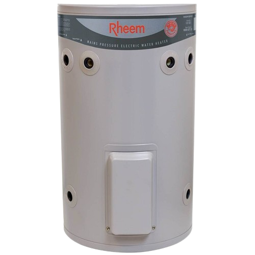 Rheem 50 litre with Plug Electric Hot Water Heater