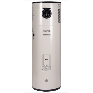 Rinnai Enviroflo 265L heat pump