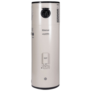 Rinnai Enviroflo 265L heat pump