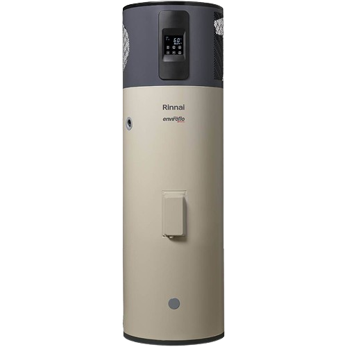 Rinnai Enviroflo 280L GR Series Heat Pump