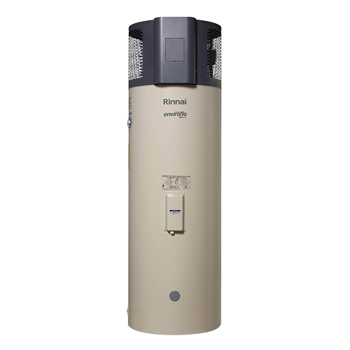 Rinnai Enviroflo 300L AR Series Heat Pump