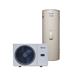 Rinnai Enviroflo 315L S7.0kW Split Electric Heat Pump