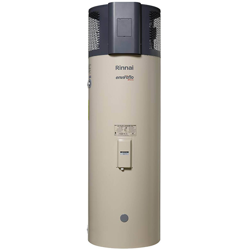 Rinnai Enviroflo 340L AR Series Heat Pump