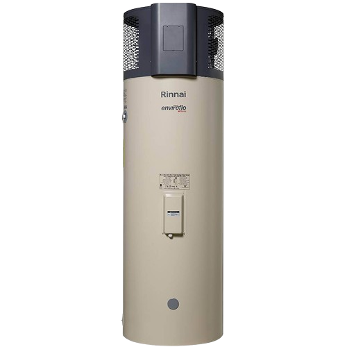 Rinnai Enviroflo 340L AR Series Heat Pump