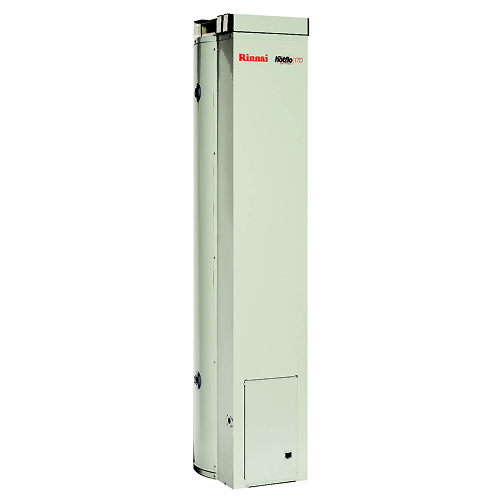 Rinnai Hotflo 170 litre External Gas Hot Water Heater