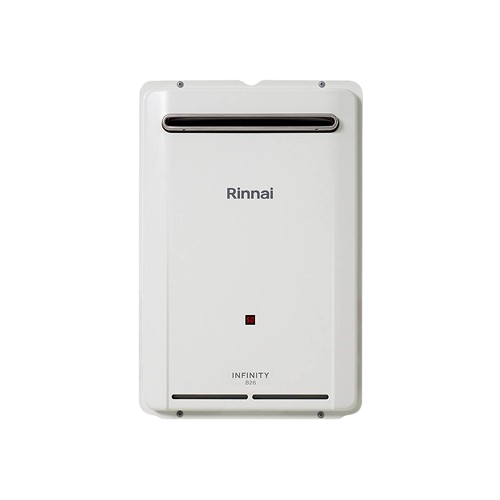 Rinnai Infinity B26 litre Continuous Flow Hot Water Heater