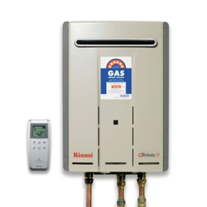 Rinnai Infinity Touch 26