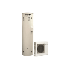 Sanden Eco® Plus 315L Stainless Steel Heat Pump GAUS-315FQTD