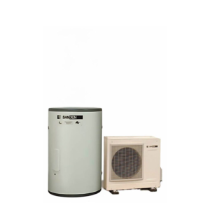 Sanden Eco® Plus 160L Stainless Steel Heat Pump GAUS-160FQTS