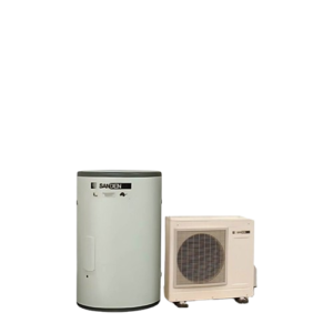 Sanden Eco® Plus 160L Stainless Steel Heat Pump GAUS-160FQTS