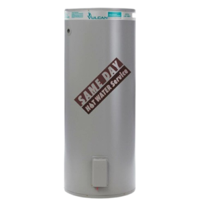 Vulcan 315 litre Twin Element Electric Hot Water Heater