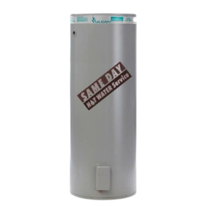 Vulcan 400 litre Twin Element Electric Hot Water Heater